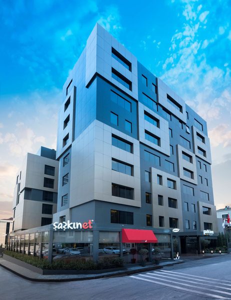 Park Inn by Radisson Istanbul Atasehir Istanbul — Property
