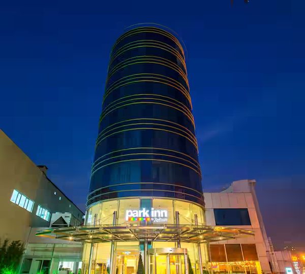 Park Inn by Radisson Istanbul Ataturk Airport — Property