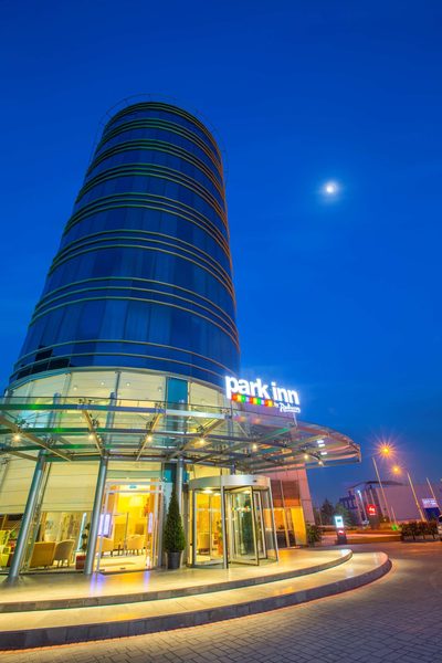 Park Inn by Radisson Istanbul Ataturk Airport — Property