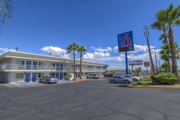 Park Inn by Radisson Las Vegas Boulder Hwy Las Vegas Nevada — Property