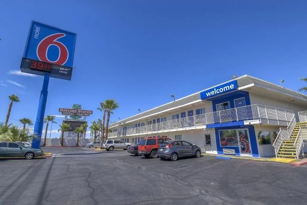 Park Inn by Radisson Las Vegas Boulder Hwy Las Vegas Nevada — Property