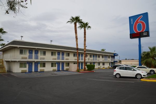 Park Inn by Radisson Las Vegas Boulder Hwy Las Vegas Nevada — Property