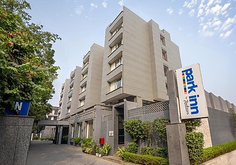 Park Inn by Radisson New Delhi Lajpat Nagar — Property