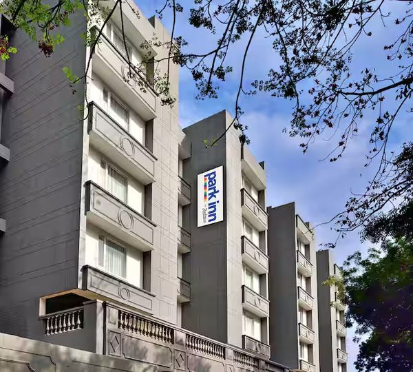 Park Inn by Radisson New Delhi Lajpat Nagar — Property