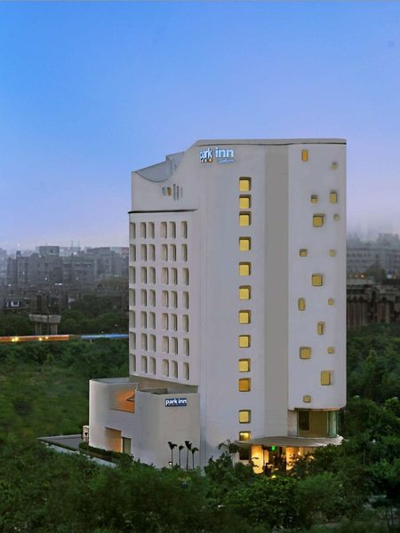 Park Inn by Radisson New Delhi Lajpat Nagar — Property