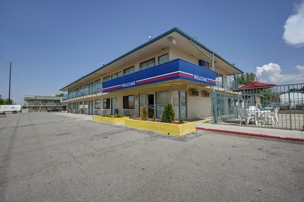 Park Inn by Radisson Salt Lake City Airport — Property