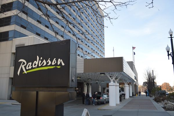 Park Inn by Radisson Salt Lake City Downtown — Property