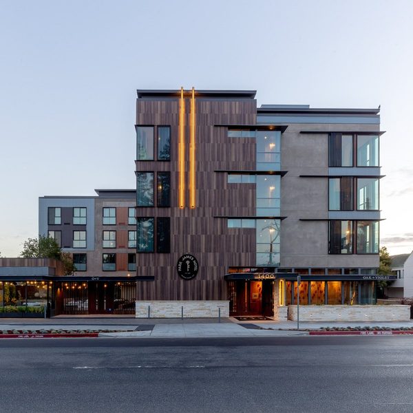 Park James Hotel — Property