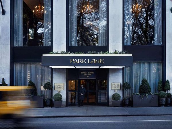 Park Lane Hotel NY — Property