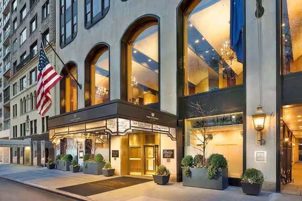Park Lane Hotel NY — Property