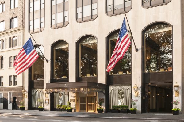 Park Lane Hotel NY — Property