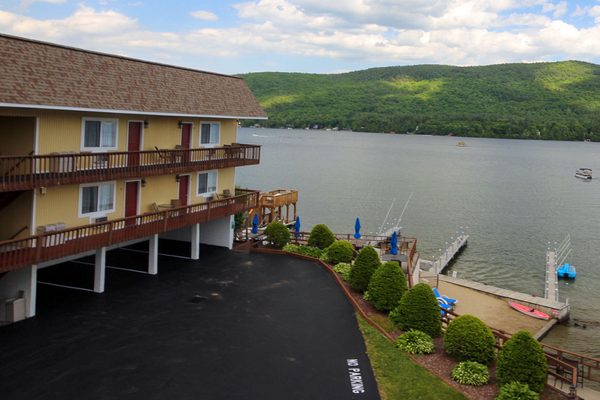 Park Lane Motel — Property