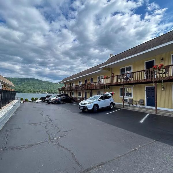 Park Lane Motel — Property