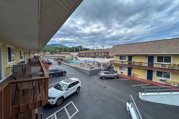 Park Lane Motel — Property