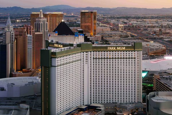 Park MGM Las Vegas Las Vegas Nevada — Property