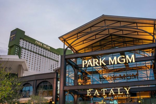 Park MGM Las Vegas Las Vegas Nevada — Property