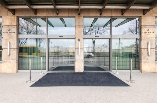 Park Plaza Budapest — Property