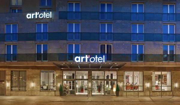 Park Plaza Budapest — Property