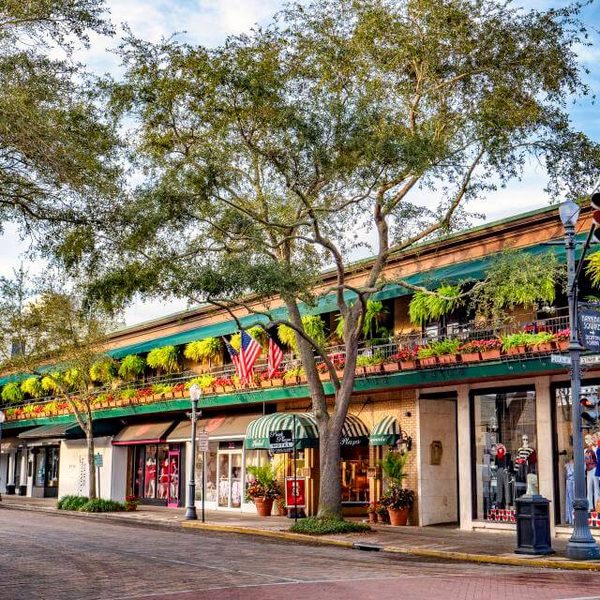 Park Plaza Hotel Winter Park Florida — Property
