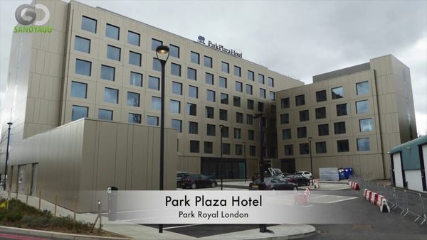 Park Plaza London Park Royal — Property