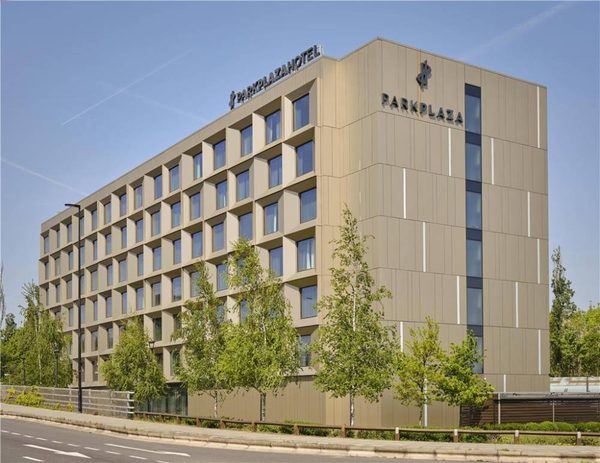Park Plaza London Park Royal — Property