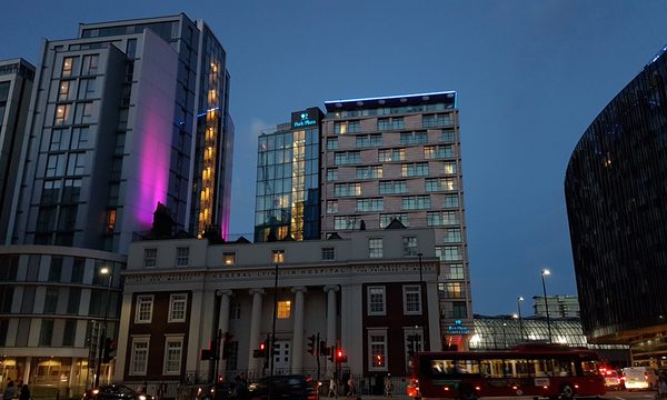 Park Plaza London Park Royal — Property