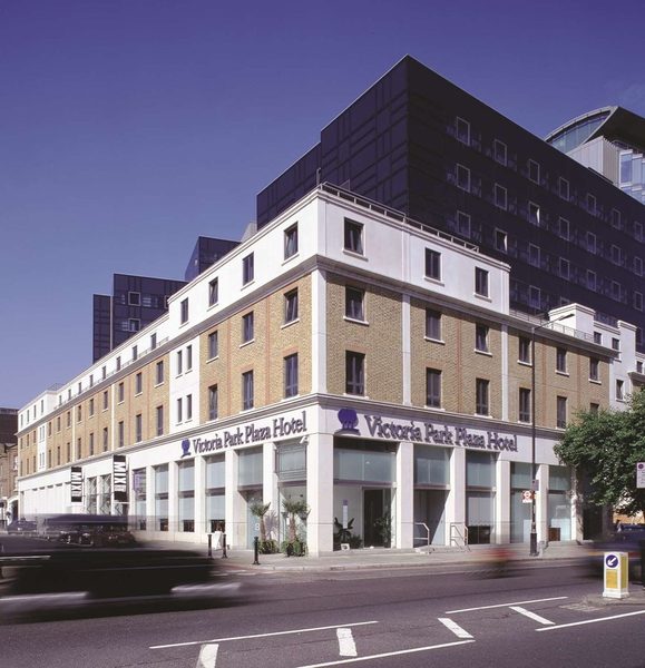 Park Plaza Victoria London — Property