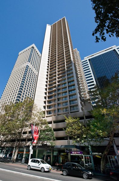 Park Regis City Centre Sydney — Property