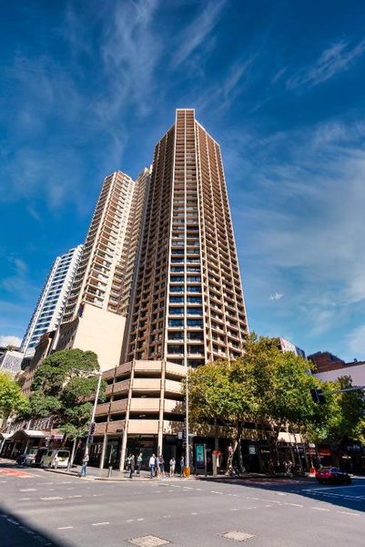 Park Regis City Centre Sydney — Property