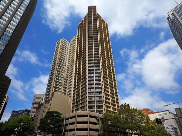 Park Regis City Centre Sydney — Property