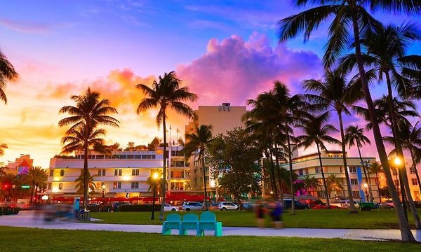 Park Royal Miami Beach Miami Beach Florida — Property