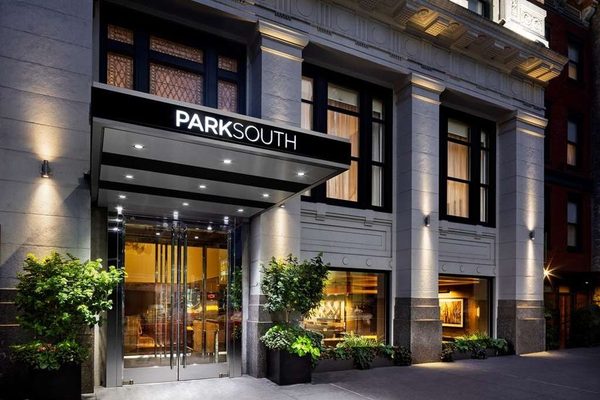 Park South Hotel New York City New York — Property