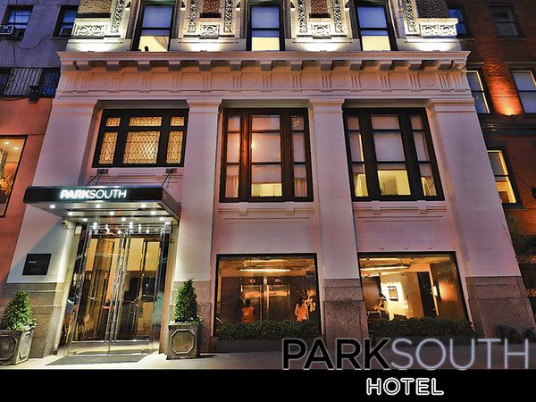 Park South Hotel New York City New York — Property