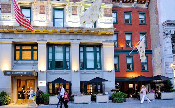 Park South Hotel New York City New York — Property