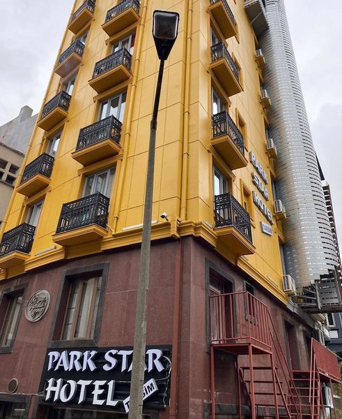 Park Star Hotel Taksim Istanbul — Property