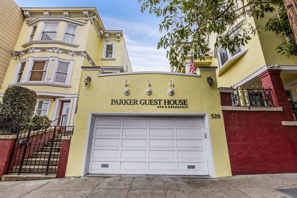 Parker Guest House — Property