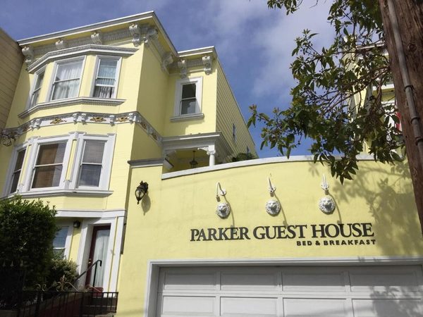 Parker Guest House — Property