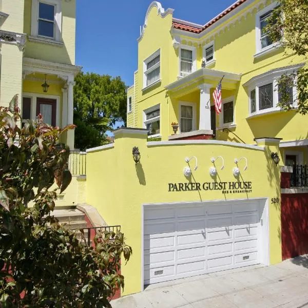 Parker Guest House — Property