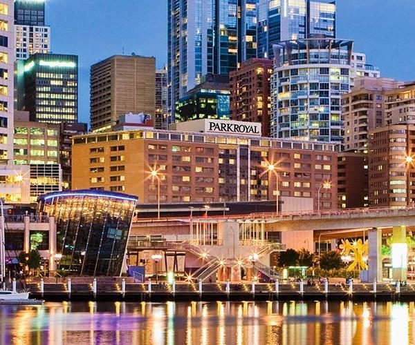 PARKROYAL Darling Harbour — Property