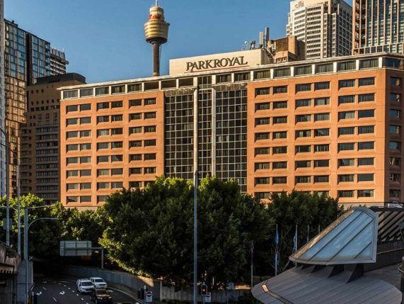 PARKROYAL Darling Harbour — Property