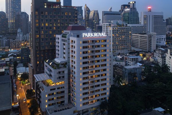 PARKROYAL Suites Bangkok — Property