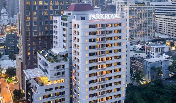 PARKROYAL Suites Bangkok — Property