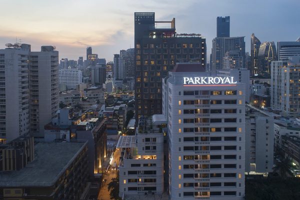 PARKROYAL Suites Bangkok — Property