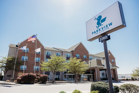 Parkview Inn Suites Lancaster Lancaster Pa — Property