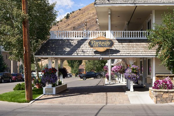 Parkway Inn of Jackson Hole — Property
