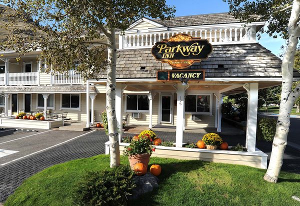 Parkway Inn of Jackson Hole — Property