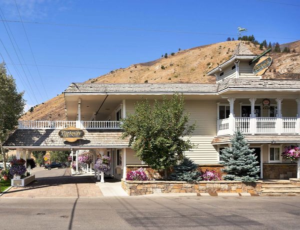 Parkway Inn of Jackson Hole — Property