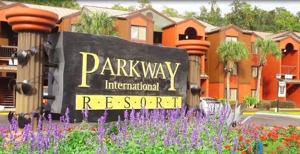 Parkway International Resort Celebration Orlando Florida — Property