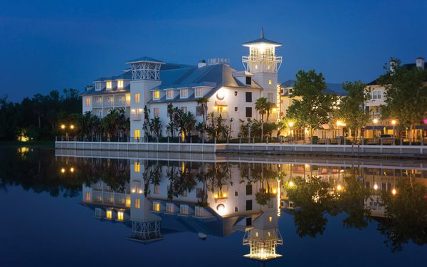 Parkway International Resort Celebration Orlando Florida — Property