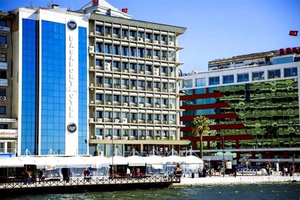 Pasaport Pier Istanbul Istanbul — Property